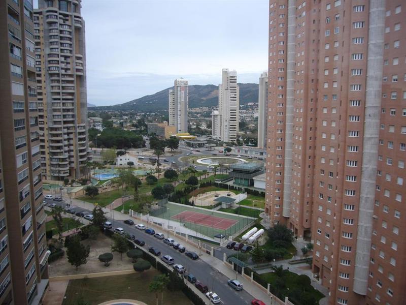 Apartamentos Islandia - Finlandia Benidorm Kültér fotó